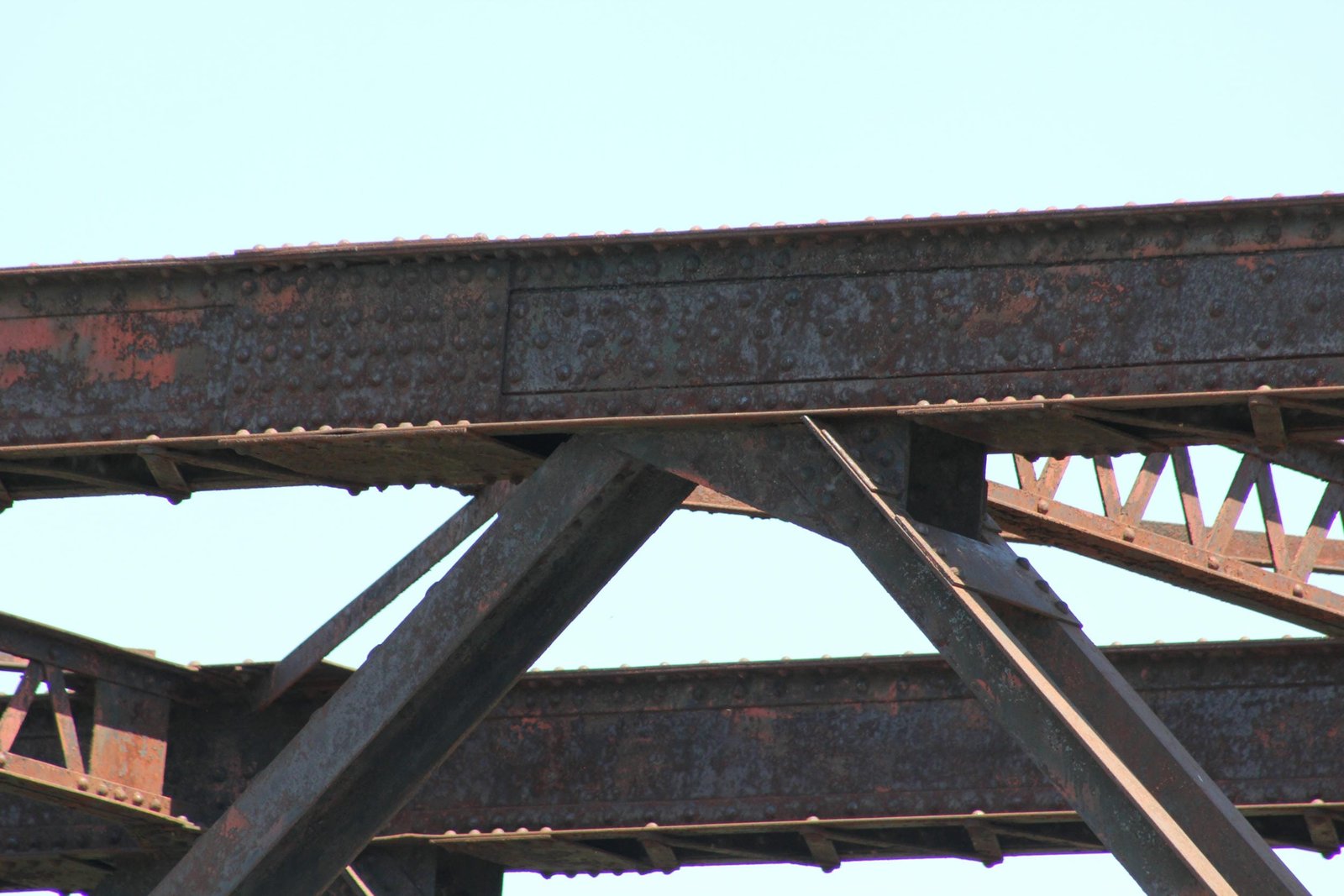 Upper connection